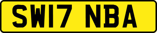 SW17NBA