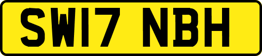 SW17NBH