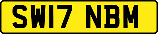 SW17NBM