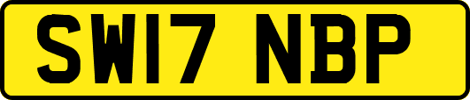 SW17NBP