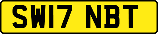 SW17NBT