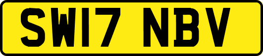SW17NBV