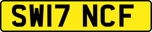 SW17NCF