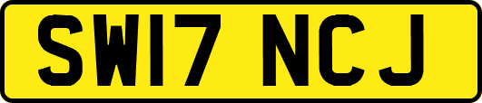 SW17NCJ