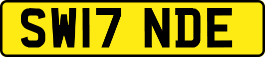 SW17NDE