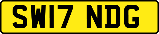 SW17NDG