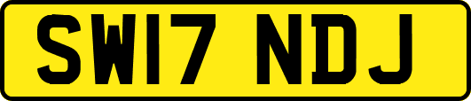 SW17NDJ