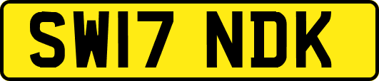 SW17NDK