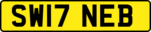 SW17NEB