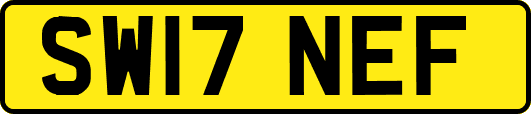 SW17NEF