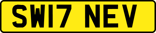 SW17NEV