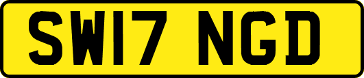 SW17NGD