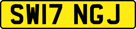 SW17NGJ