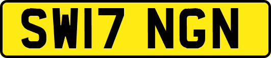 SW17NGN