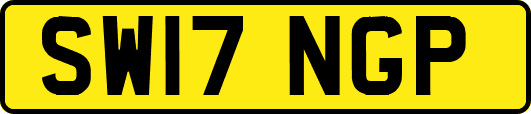 SW17NGP
