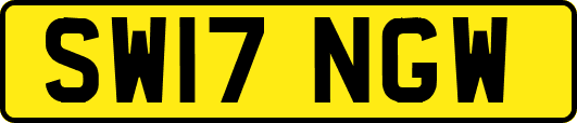 SW17NGW