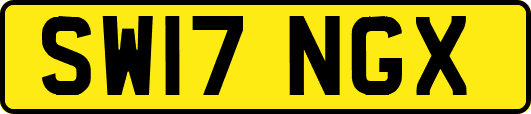 SW17NGX