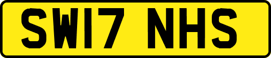SW17NHS