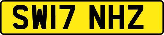 SW17NHZ