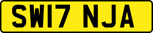 SW17NJA