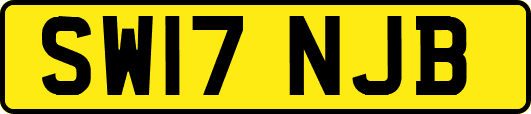 SW17NJB