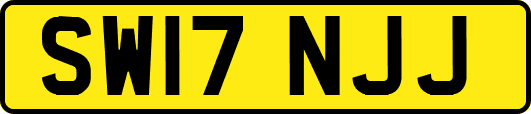 SW17NJJ