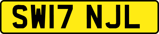 SW17NJL