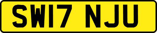 SW17NJU