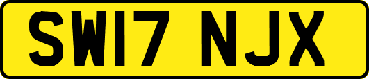 SW17NJX