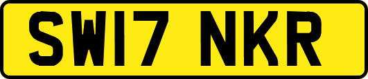 SW17NKR