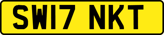 SW17NKT