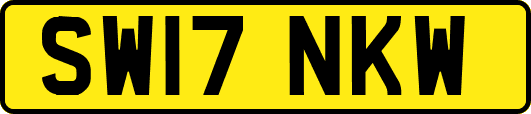 SW17NKW