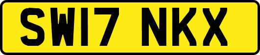 SW17NKX