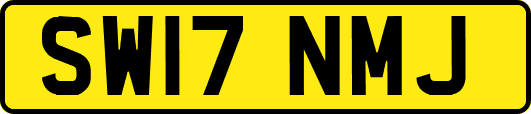 SW17NMJ