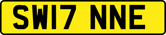 SW17NNE