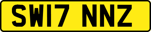 SW17NNZ