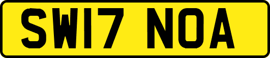 SW17NOA