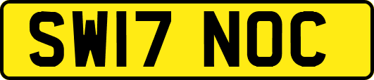 SW17NOC