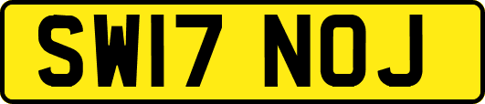 SW17NOJ