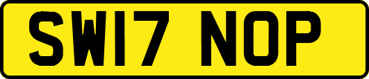 SW17NOP