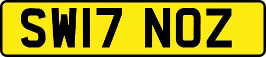 SW17NOZ