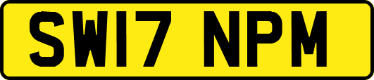 SW17NPM