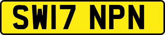 SW17NPN