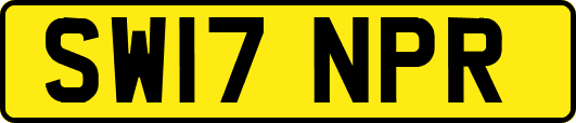 SW17NPR