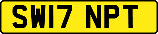 SW17NPT