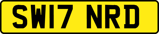 SW17NRD