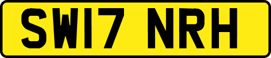 SW17NRH
