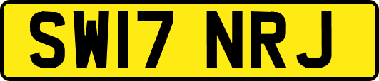 SW17NRJ