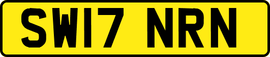 SW17NRN
