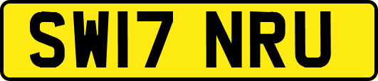 SW17NRU
